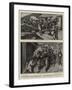 The Crisis in China, the Looting of Tientsin by Chinese and Foreigners-Gordon Frederick Browne-Framed Giclee Print