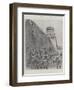 The Crisis in China-Johann Nepomuk Schonberg-Framed Giclee Print