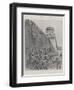 The Crisis in China-Johann Nepomuk Schonberg-Framed Giclee Print