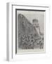 The Crisis in China-Johann Nepomuk Schonberg-Framed Giclee Print