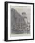 The Crisis in China-Johann Nepomuk Schonberg-Framed Giclee Print