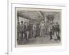 The Crisis in China-Johann Nepomuk Schonberg-Framed Giclee Print