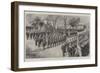 The Crisis in China-G.S. Amato-Framed Giclee Print