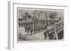 The Crisis in China-G.S. Amato-Framed Giclee Print