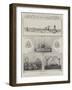 The Crisis in China-William 'Crimea' Simpson-Framed Premium Giclee Print