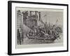 The Crisis in China-Paul Frenzeny-Framed Giclee Print