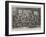 The Crisis in China-Paul Frenzeny-Framed Giclee Print