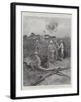 The Crisis in China-Henry Charles Seppings Wright-Framed Giclee Print