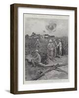 The Crisis in China-Henry Charles Seppings Wright-Framed Giclee Print