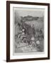 The Crisis in China-Henry Charles Seppings Wright-Framed Giclee Print