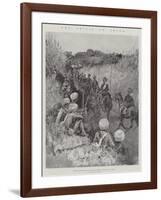 The Crisis in China-Henry Charles Seppings Wright-Framed Giclee Print