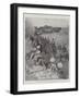 The Crisis in China-Henry Charles Seppings Wright-Framed Giclee Print