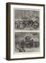 The Crisis in Constantinople-Charles Joseph Staniland-Framed Giclee Print