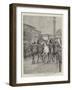 The Crisis in Constantinople-null-Framed Giclee Print