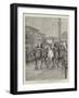 The Crisis in Constantinople-null-Framed Giclee Print