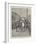 The Crisis in Constantinople-null-Framed Giclee Print