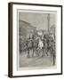The Crisis in Constantinople-null-Framed Giclee Print
