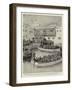 The Crisis in Crete, the Landing of British Marines at Canea-Joseph Nash-Framed Giclee Print