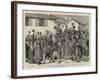 The Crisis in Eastern Roumelia-null-Framed Giclee Print