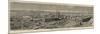 The Crisis in Egypt, Panoramic View of Cairo-Henry William Brewer-Mounted Giclee Print