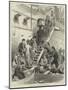 The Crisis in Egypt, Refugees Embarking at Alexandria-null-Mounted Giclee Print