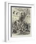 The Crisis in Egypt, Refugees Embarking at Alexandria-null-Framed Premium Giclee Print