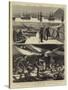 The Crisis in Egypt, the Voyage of HMS Troopship Orontes-null-Stretched Canvas