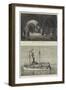 The Crisis in Egypt-Charles Auguste Loye-Framed Giclee Print