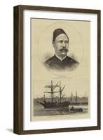 The Crisis in Egypt-null-Framed Giclee Print