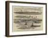 The Crisis in Egypt-William Lionel Wyllie-Framed Giclee Print