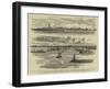 The Crisis in Egypt-William Lionel Wyllie-Framed Giclee Print