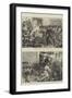 The Crisis in Egypt-William Heysham Overend-Framed Giclee Print