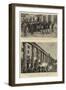 The Crisis in Italy, the Rioting in Milan-Frank Craig-Framed Giclee Print