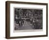 The Crisis in Samoa, Companions in Arms-null-Framed Giclee Print
