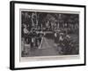 The Crisis in Samoa, Companions in Arms-null-Framed Giclee Print