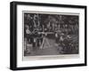 The Crisis in Samoa, Companions in Arms-null-Framed Giclee Print