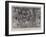 The Crisis in Samoa-Alexander Stuart Boyd-Framed Giclee Print