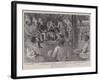 The Crisis in Samoa-Alexander Stuart Boyd-Framed Giclee Print