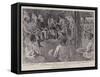 The Crisis in Samoa-Alexander Stuart Boyd-Framed Stretched Canvas