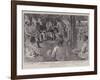 The Crisis in Samoa-Alexander Stuart Boyd-Framed Giclee Print