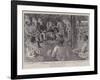 The Crisis in Samoa-Alexander Stuart Boyd-Framed Giclee Print