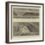 The Crisis in the East, Bay of Cattaro-Joseph Nash-Framed Giclee Print