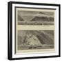 The Crisis in the East, Bay of Cattaro-Joseph Nash-Framed Giclee Print