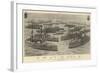 The Crisis in the Far East, the British Fleet in Chinese Waters-Joseph Nash-Framed Giclee Print