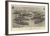 The Crisis in the Far East, the British Fleet in Chinese Waters-Joseph Nash-Framed Giclee Print
