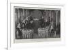 The Crisis in the Philippines-Joseph Nash-Framed Giclee Print