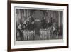 The Crisis in the Philippines-Joseph Nash-Framed Giclee Print