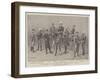 The Crisis in the Transvaal, Boer Military Types-null-Framed Giclee Print