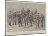 The Crisis in the Transvaal, Boer Military Types-null-Mounted Giclee Print
