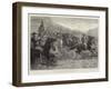 The Crisis in the Transvaal-John Charlton-Framed Giclee Print